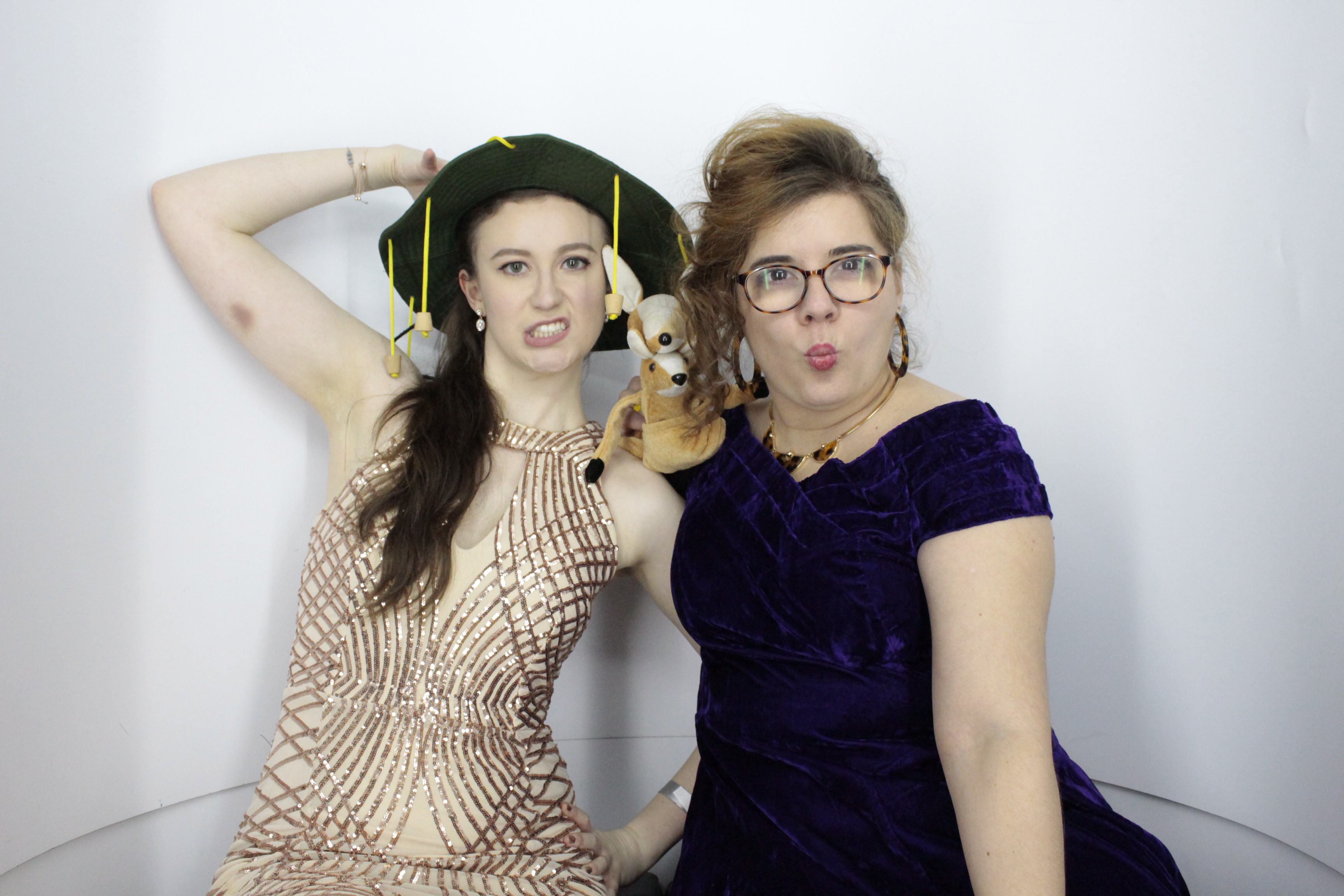 UK PCS Oscars | View more photos from the event at gallery.myphotoboothexperience.co.uk/u/MyPhotoBoothExperienceLtd/UK-PCS-Oscars